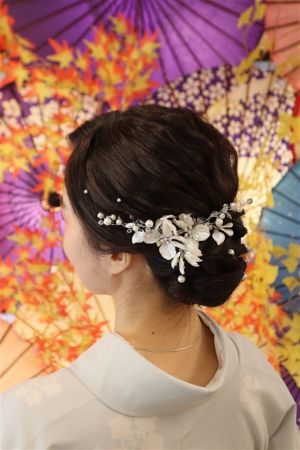 オリジナル8チョイスヘアーセット