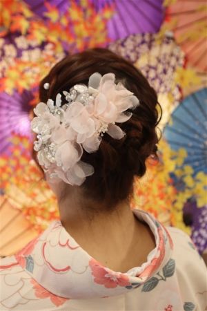 8チョイスヘアーセット