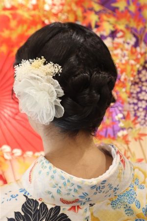 8チョイスヘアーセット