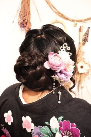 8チョイスヘアーセット