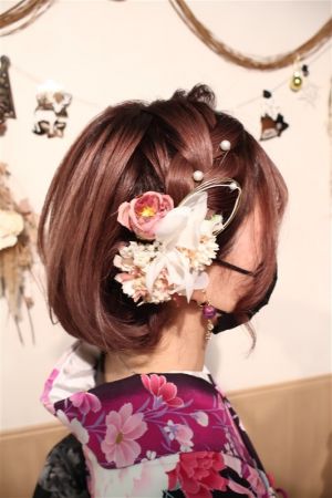 8チョイスヘアーセット