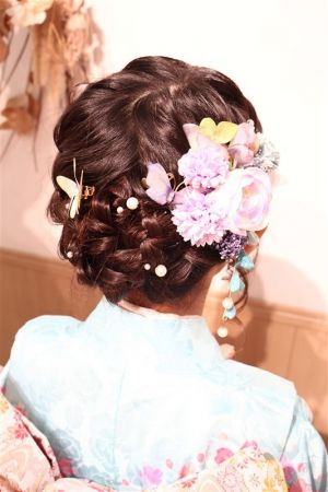 8チョイスヘアーセット