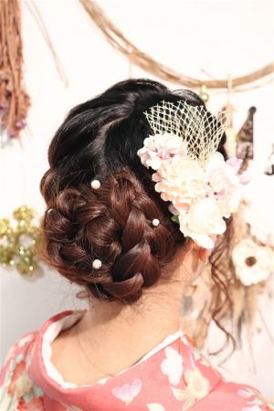 8チョイスヘアーセット