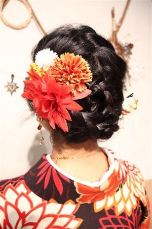 8チョイスヘアーセット