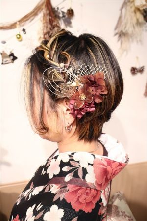 8チョイスヘアーセット