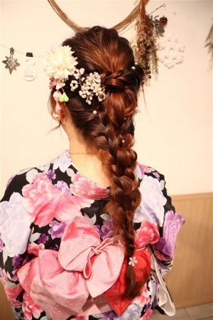 オリジナル8チョイスヘアーセット