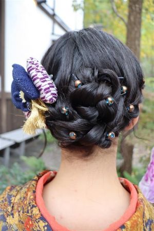 8チョイスヘアーセット