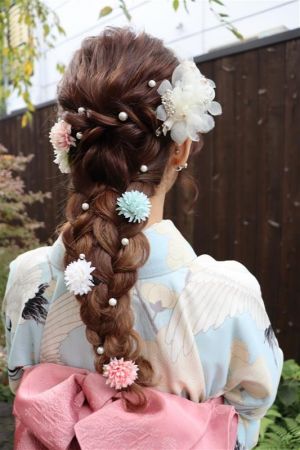 オリジナル8チョイスヘアーセット