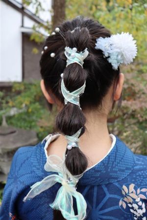 オリジナル8チョイスヘアーセット