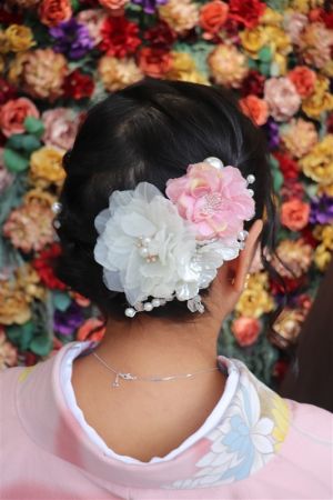 8チョイスヘアーセット