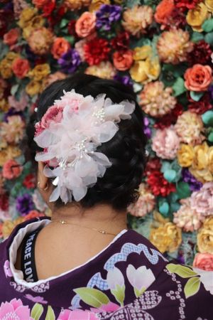 8チョイスヘアーセット