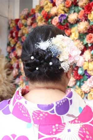 8チョイスヘアーセット