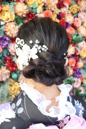 8チョイスヘアーセット