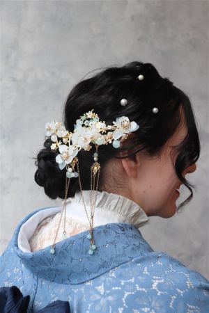 オリジナル8チョイスヘアーセット