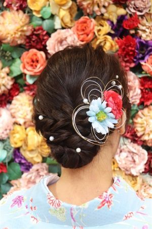 オリジナル8チョイスヘアーセット