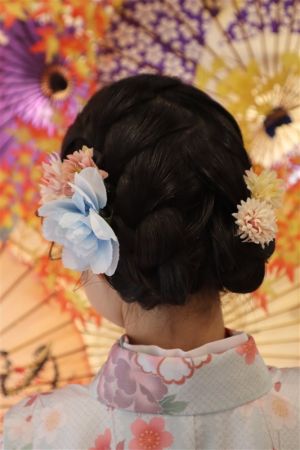 8チョイスヘアーセット