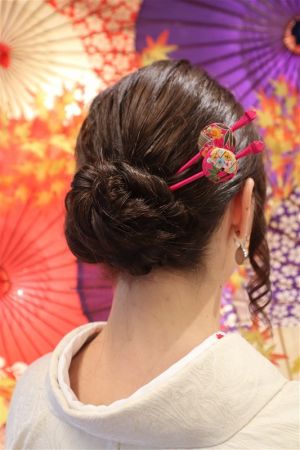 8チョイスヘアーセット