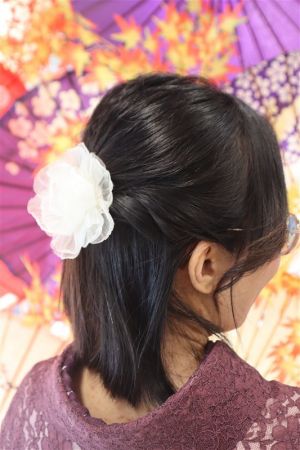 8チョイスヘアーセット