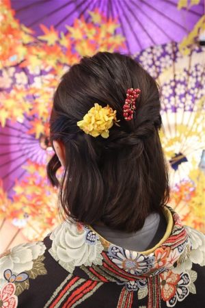 8チョイスヘアーセット