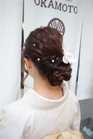 オリジナル8チョイスヘアーセット