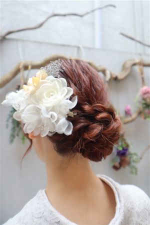 オリジナル8チョイスヘアーセット