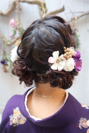 オリジナル8チョイスヘアーセット