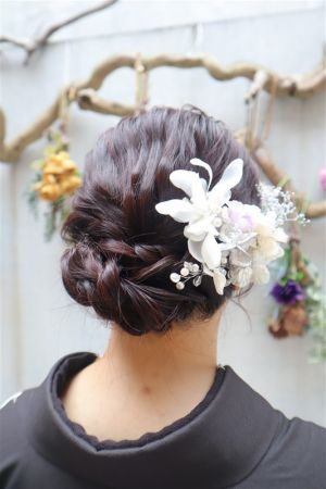 オリジナル8チョイスヘアーセット