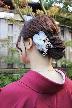 オリジナル8チョイスヘアーセット