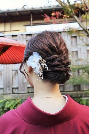 オリジナル8チョイスヘアーセット