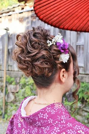 オリジナル8チョイスヘアーセット