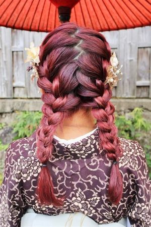 オリジナル8チョイスヘアーセット