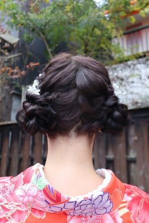 オリジナル8チョイスヘアーセット