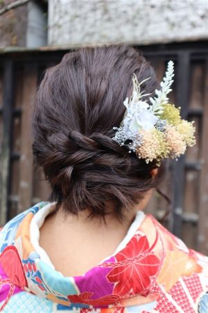 オリジナル8チョイスヘアーセット