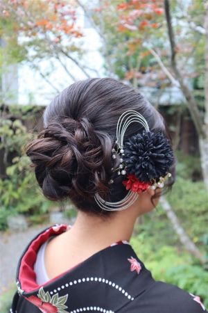 オリジナル8チョイスヘアーセット