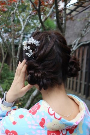 オリジナル8チョイスヘアーセット