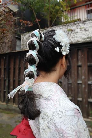 オリジナル8チョイスヘアーセット