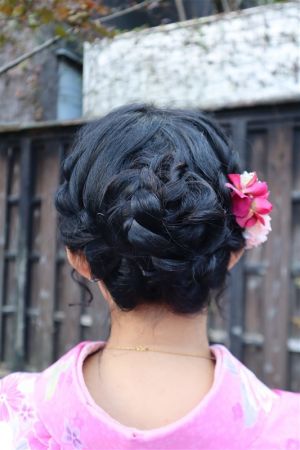 8チョイスヘアーセット