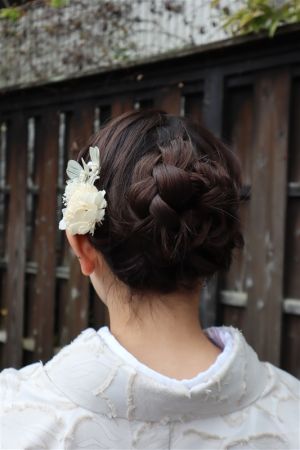 8チョイスヘアーセット