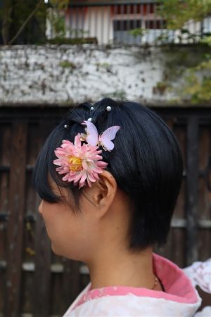 8チョイスヘアーセット