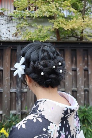 8チョイスヘアーセット