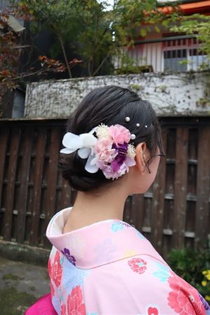 8チョイスヘアーセット