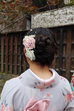 8チョイスヘアーセット