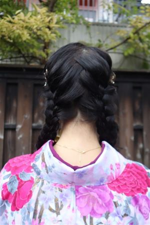 8チョイスヘアーセット