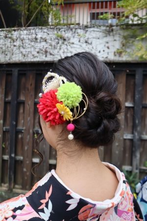 8チョイスヘアーセット