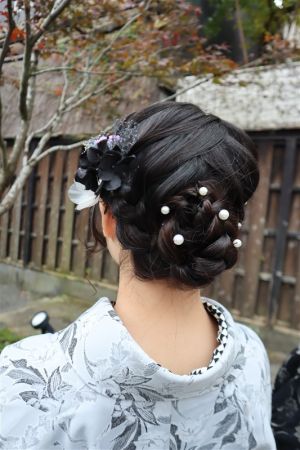 8チョイスヘアーセット