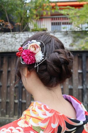 8チョイスヘアーセット