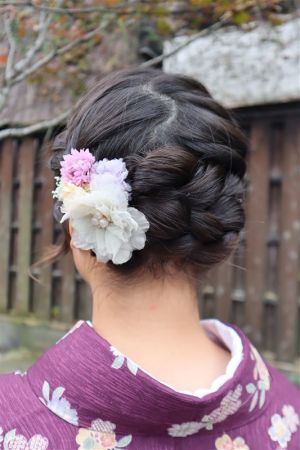 8チョイスヘアーセット