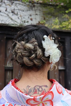 8チョイスヘアーセット