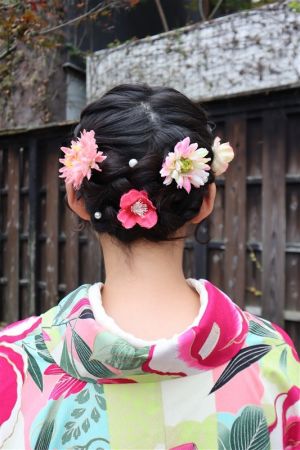 8チョイスヘアーセット