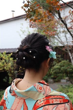 8チョイスヘアーセット